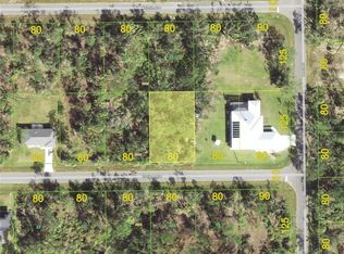 15256 FAULKNER AVENUE LOT 15, PORT CHARLOTTE, FL 33953