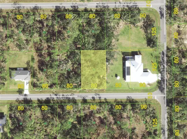 15256 FAULKNER AVENUE LOT 15, PORT CHARLOTTE, FL 33953