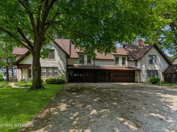 25625 W Columbia Bay Dr, Lake Villa, IL 60046