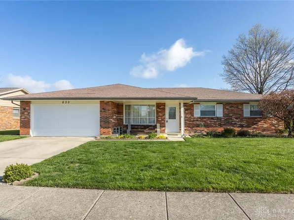 833 Northedge Dr, Vandalia, OH 45377