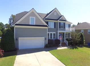 1018 Virginia Water Dr N, Rolesville, NC 27571