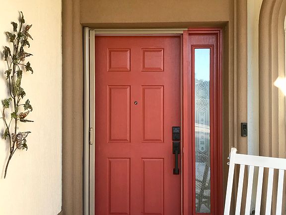 Front Entry