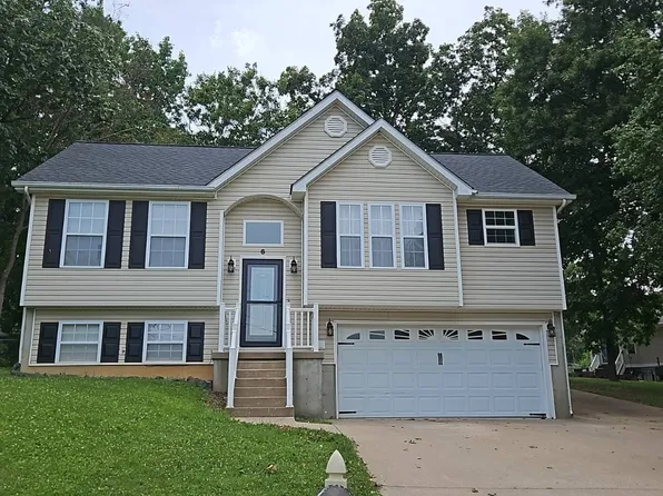 6 Tower Ct, Bonne Terre, MO 63628