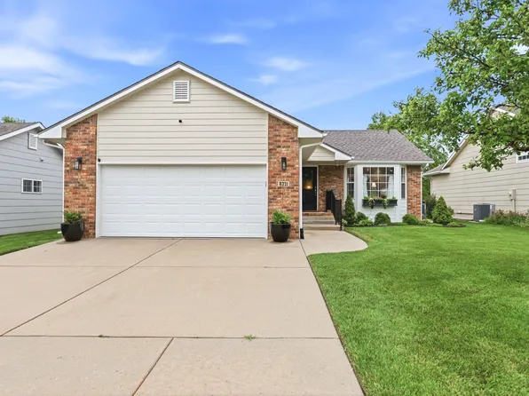 8221 W Thurman St, Wichita, KS 67212