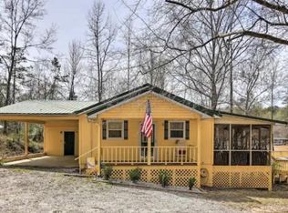 3485 Lake Sinclair Dr, Sparta, GA 31087