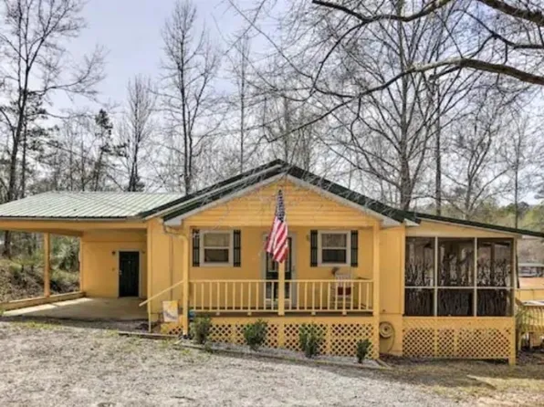 3485 Lake Sinclair Dr, Sparta, GA 31087