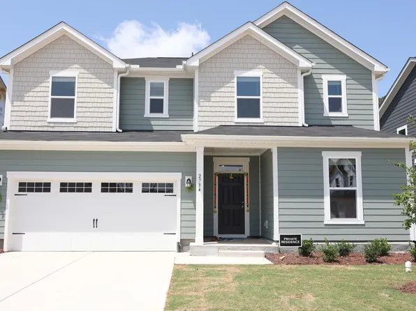 2734 Turner Pines Dr, New Hill, NC 27562