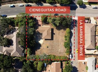 660 Cieneguitas Rd, Santa Barbara, CA 93110