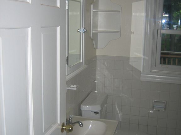 Prior to current tenant