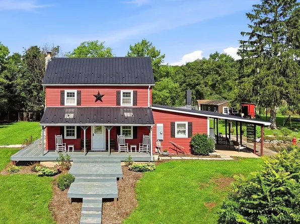299 Warrior Dr, Bunker Hill, WV 25413