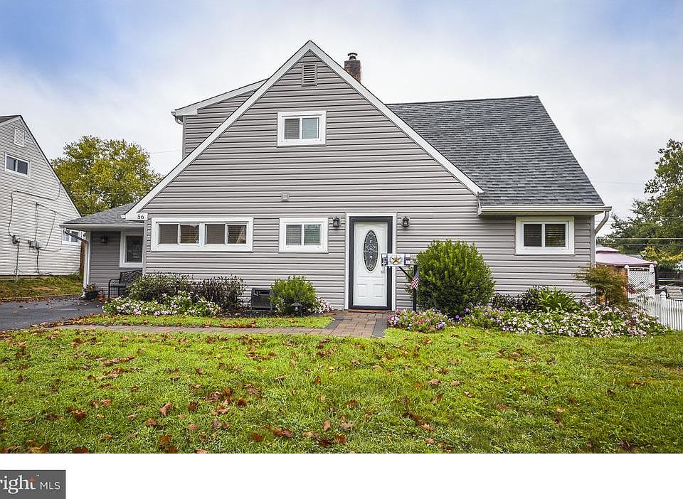 56 Hollyhock Ln, Levittown, PA 19055 Zillow