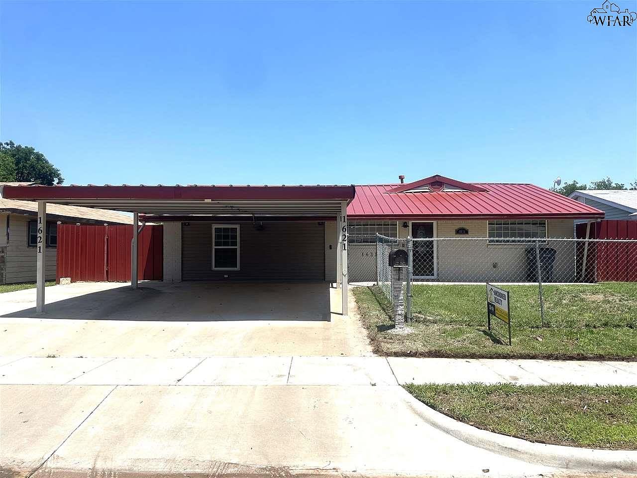 1621 Red Fox Rd, Wichita Falls, TX 76306 MLS 173428 Zillow