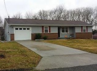 447 Hayter Dr, Morristown, TN 37813