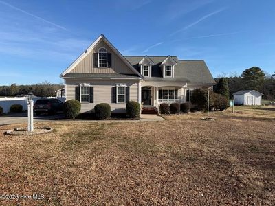 7515 Woodbridge Road, Stantonsburg, NC, 27883