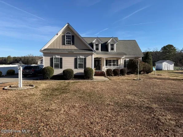 7515 Woodbridge Road, Stantonsburg, NC 27883