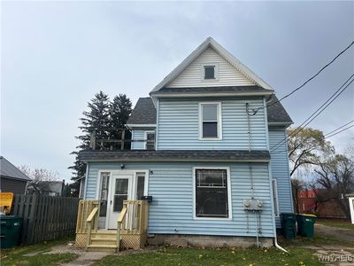 19 Park St, Arcade, NY, 14009