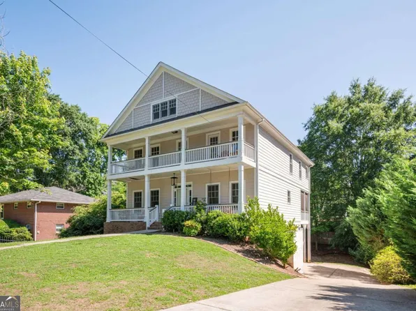 2199 Collins Dr NW, Atlanta, GA 30318