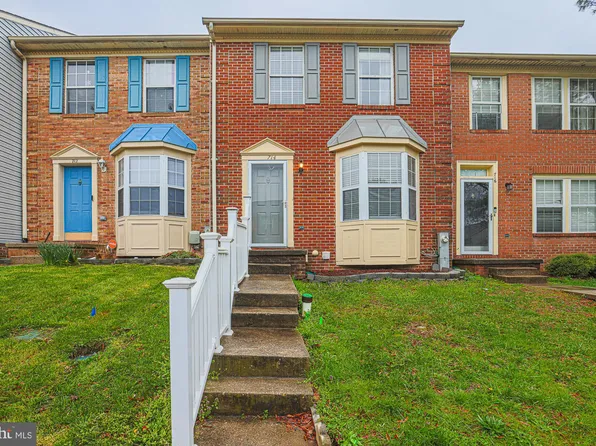 714 Saint Peters Ct, Edgewood, MD 21040