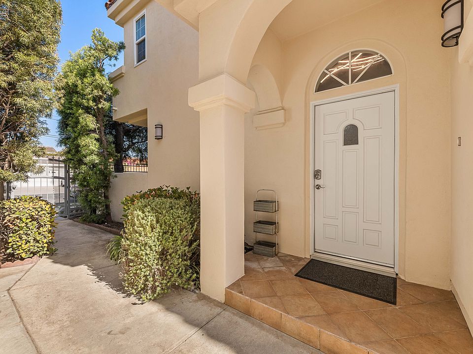 Front Door - Main Entry