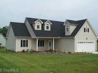 2887 Horseshoe Bend Dr, Randleman, NC 27317