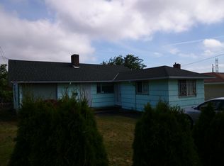 2470 S Spencer St, Seattle, WA 98108