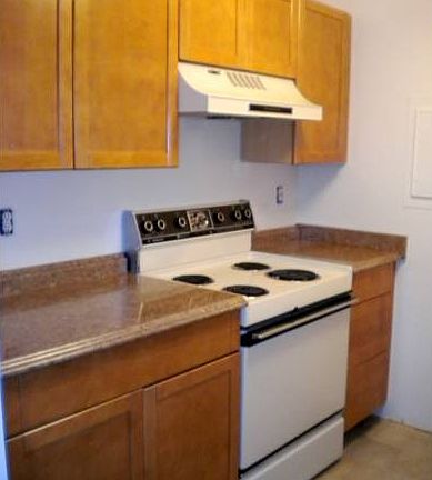 new cabinets