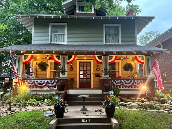 1020 N Denver Ave, Tulsa, OK 74106