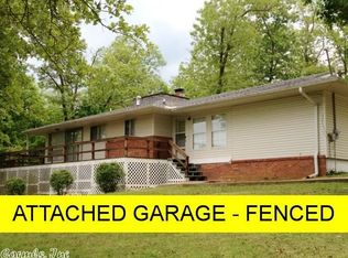 188 Cherokee Rd, Cherokee Village, AR 72529