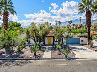 207 E Ocotillo Ave, Palm Springs, CA 92264