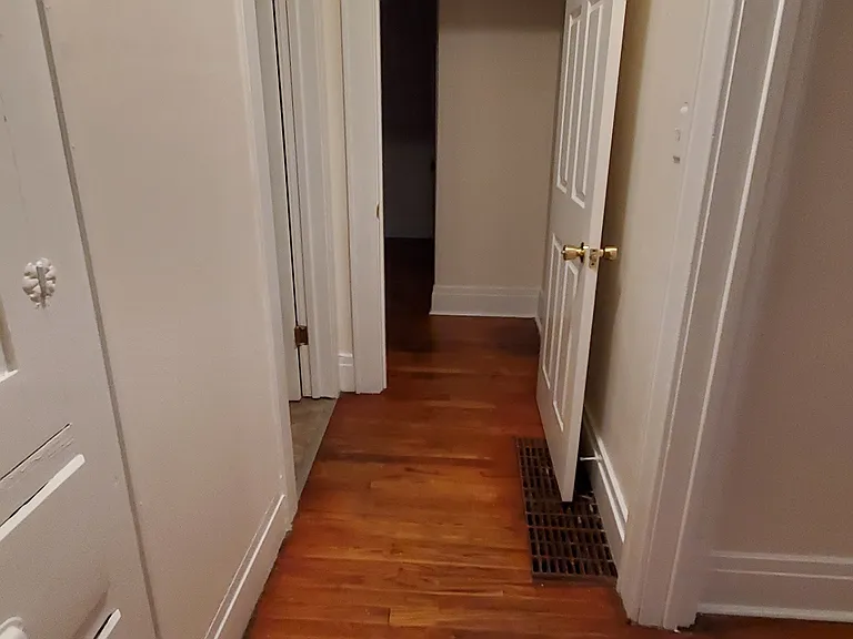 Hallway/ Linen closet