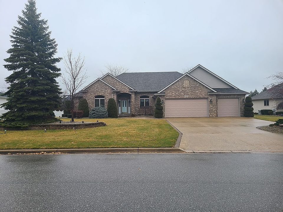 4324 Brookstone Dr Saginaw MI 48603 Zillow