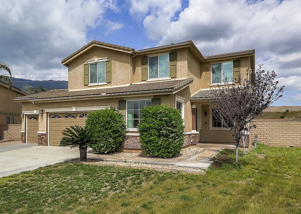 Front Fully Landscaped