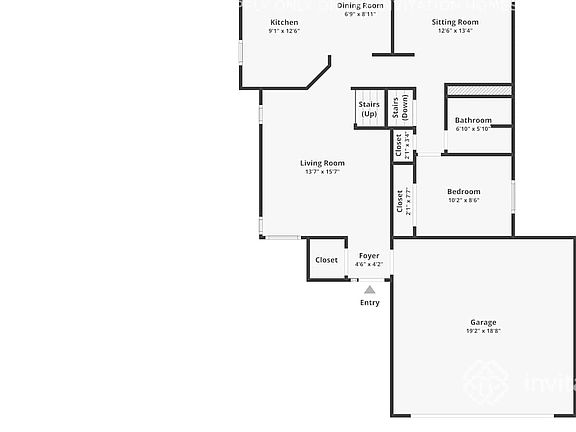 2nd image of 4862 S Tower Way