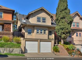515 Fairmount Ave, Oakland, CA 94611