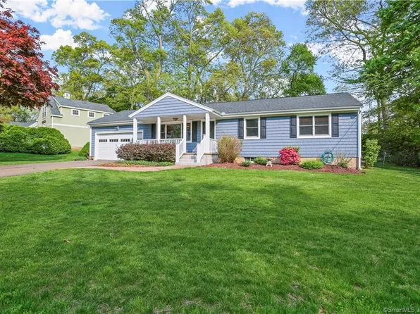 111 Woodland Road, Fairfield, CT 06824