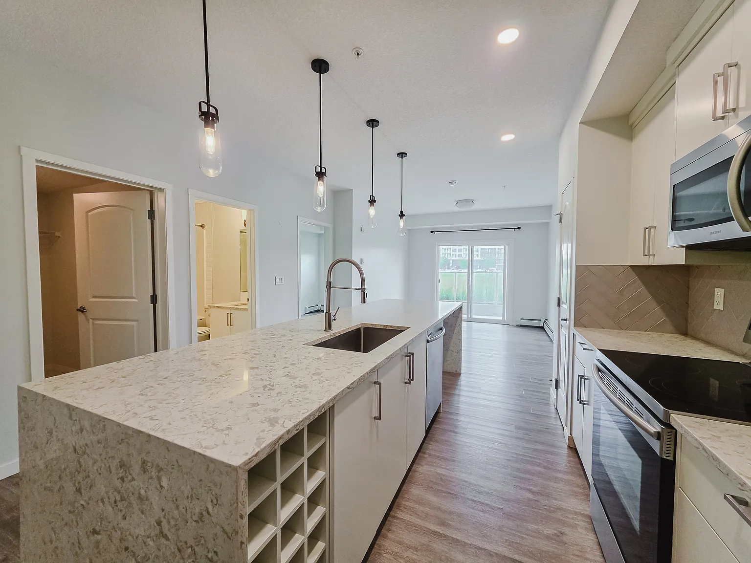 4150 Seton Drive SE - Unit 107, Calgary - Unit 107 — Photo 4