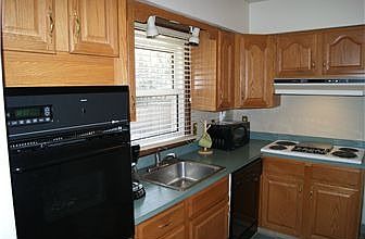Pretty Updated Kitchen