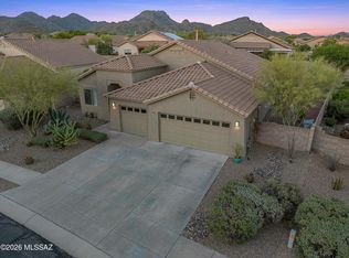 12892 N Mesozoic Dr, Marana, AZ 85658