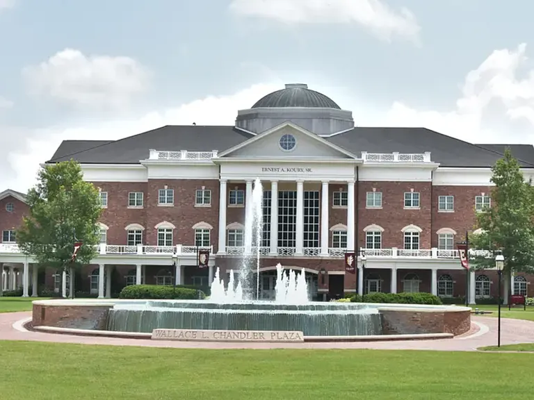 Just .3 miles from Elon University