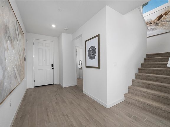 Modeled Residence 1 of Legacy at Liberty
