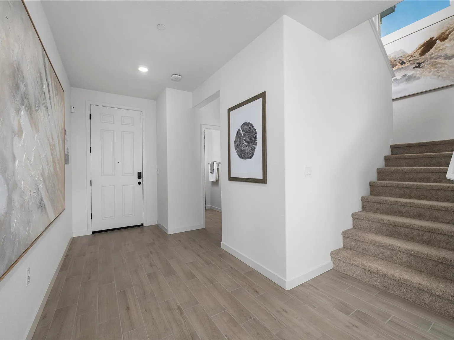 Residence 1 Plan, Legacy at Liberty photo 1