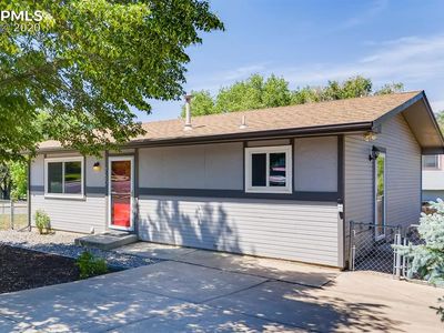 760 Beldon Dr, Colorado Springs, CO, 80903