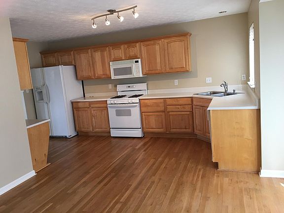 Bright Kitchen