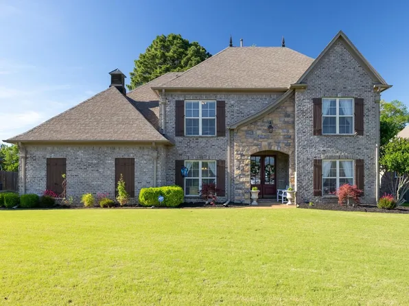 40 Lazy J Dr, Somerville, TN 38068