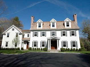 346 Smith Ridge Rd, New Canaan, CT 06840