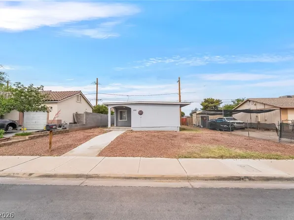 1841 Merze Ave, Henderson, NV 89011