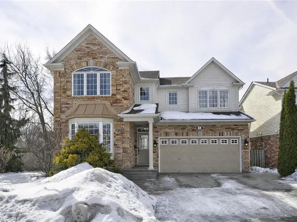 3 Brayshaw Dr, Cambridge, ON N1T 2G3