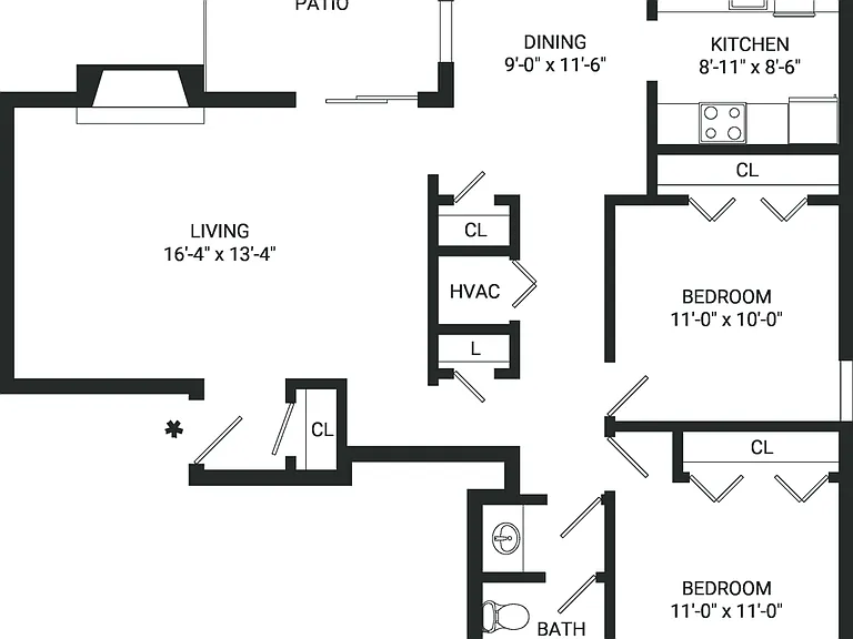 The Meadows Apartment Homes KS — Photo 46
