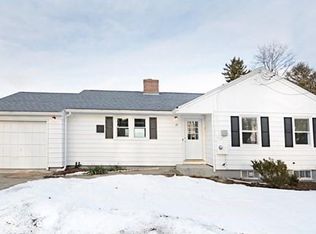 55 Bates Ave, Worcester, MA 01605