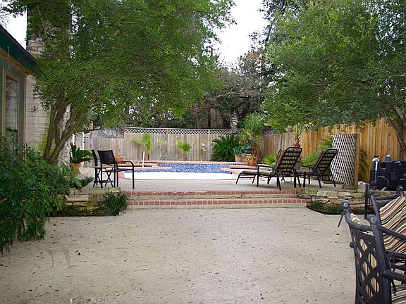 Great Pool and Tons of Patio Space